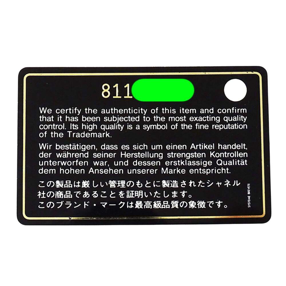 CHANEL Black Tote Bag - Picture 8 of 13